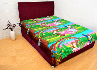 61% OFF on Homefab India Printed Single Blanket 61% OFF on Homefab India Printed Single Blanket