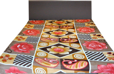 80% OFF on Valtellina Floral Double Top Sheet 80% OFF on Valtellina Floral Double Top Sheet