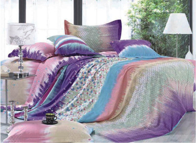 Zyne Printed Double Quilt Zyne Printed Double Quilt