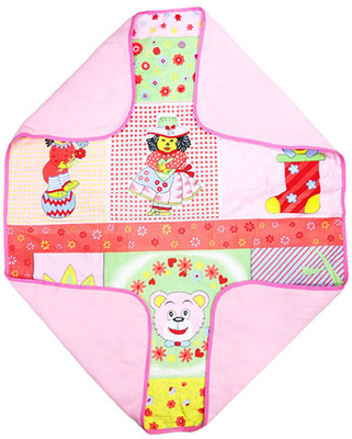 11% OFF on Wonderkids Cartoon Single Top Sheet Multicolor 11% OFF on Wonderkids Cartoon Single Top Sheet Multicolor