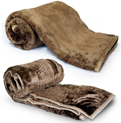 36% OFF on Sunshine Rajasthan Embroidered Double Top Sheet