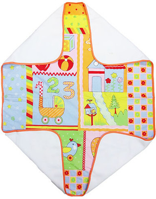 11% OFF on Wonderkids Cartoon Single Top Sheet Multicolor 11% OFF on Wonderkids Cartoon Single Top Sheet Multicolor