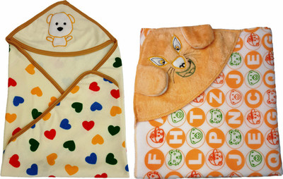 40% OFF on Brandonn Printed Single Blanket Cream 40% OFF on Brandonn Printed Single Blanket Cream