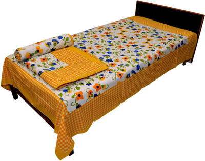 50% OFF on Silkworm Floral Single Dohar 50% OFF on Silkworm Floral Single Dohar