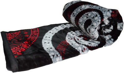 Snuggle Abstract Double Top Sheet