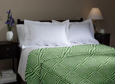 12% OFF on Swaas Geometric Single Top Sheet