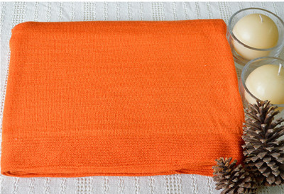 16% OFF on COLORS FOR LIVING Printed Throw