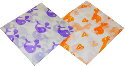 43% OFF on Ireeya Animal Double Blanket White, Purple, White, Orange 43% OFF on Ireeya Animal Double Blanket White, Purple, White, Orange