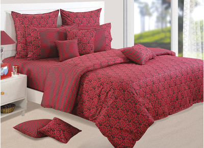 16% OFF on Swayam Cotton Printed Single Bedsheet 16% OFF on Swayam Cotton Printed Single Bedsheet