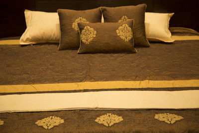 41% OFF on Ninety One Degree Abstract Single Fleece Blanket