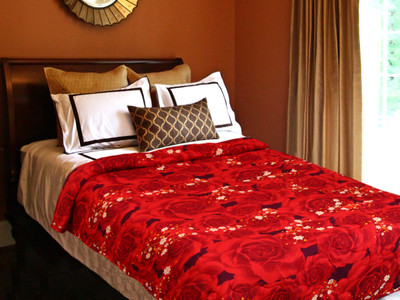 49% OFF on Elegance Printed Single Comforter 49% OFF on Elegance Printed Single Comforter