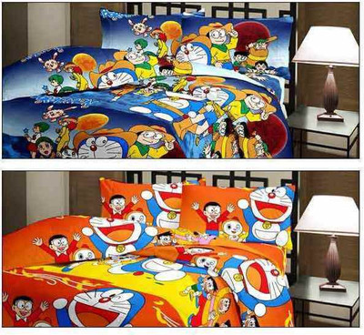 54% OFF on Ayushi Craft & Fashions Single Fleece Blanket