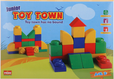 24% OFF on Prime Educational Toys Jr. Toy Town 24% OFF on Prime Educational Toys Jr. Toy Town