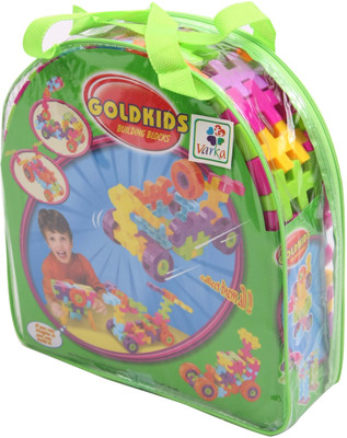 Varka Ultimate Block 110pc Varka Ultimate Block 110pc