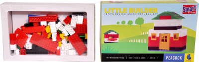 Little Builder Architectural Kids Hobby Educational Game Little Builder Architectural Kids Hobby Educational Game
