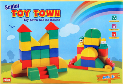 39% OFF on Prime Educational Toys Sr. Toy Town 39% OFF on Prime Educational Toys Sr. Toy Town