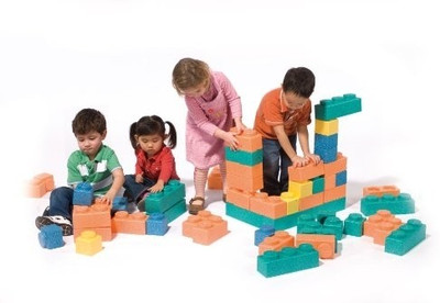 24% OFF on Chenille Kraft Gorilla Blocks 66 Piece Set 24% OFF on Chenille Kraft Gorilla Blocks 66 Piece Set
