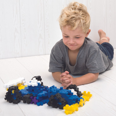 Plus Plus Midi Basic Building Blocks - 100 Pack Plus Plus Midi Basic Building Blocks - 100 Pack