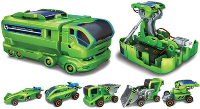 24% OFF on KB's 7 In 1 Educational Rechargeable Solar Energy Kit Kids Gift Toy 24% OFF on KB's 7 In 1 Educational Rechargeable Solar Energy Kit Kids Gift Toy