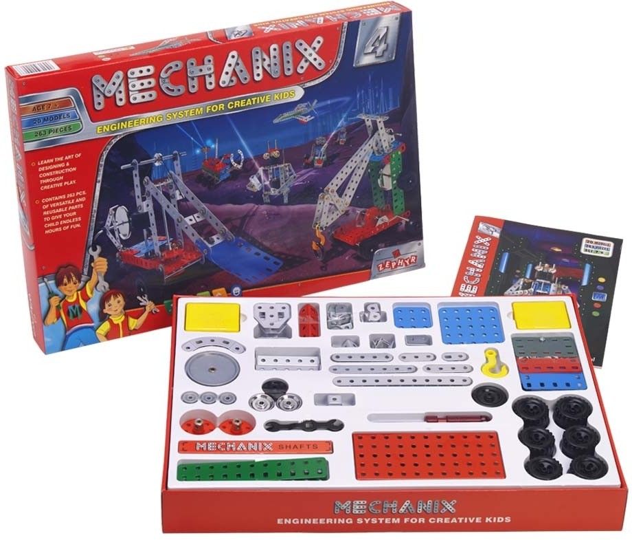 Zephyr Metal Mechanix4 Metal Mechanix4 . shop for Zephyr products