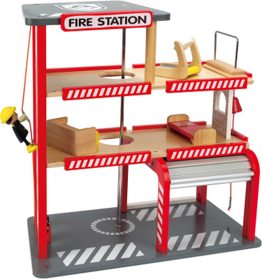 Hape Fire Station