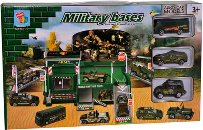 40% OFF on Mera Toy Shop Military bases 40% OFF on Mera Toy Shop Military bases