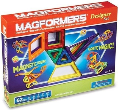 8% OFF on Magformers Magnetic Building Construction Set 8% OFF on Magformers Magnetic Building Construction Set