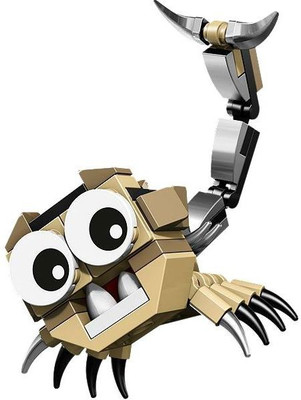 5% OFF on Lego Scorpi 5% OFF on Lego Scorpi