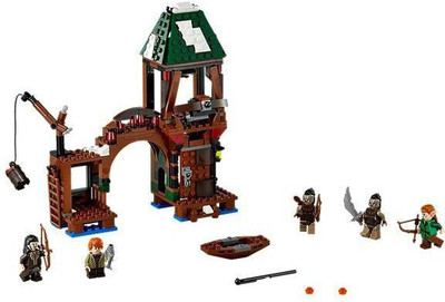 35% OFF on Lego Attack on Lake-town 35% OFF on Lego Attack on Lake-town
