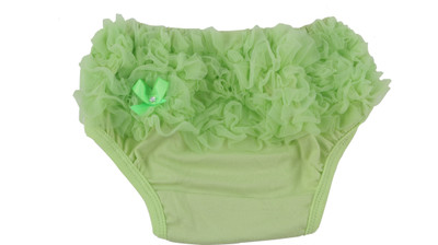 Funky Baby Chiffon Ruffle Baby Girl's Bloomer Funky Baby Chiffon Ruffle Baby Girl's Bloomer