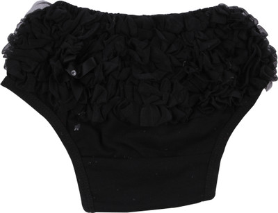 Funky Baby Chiffon Ruffle Baby Girl's Bloomer