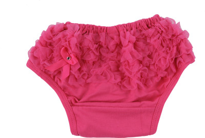 Funky Baby Chiffon Ruffle Baby Girl's Bloomer Funky Baby Chiffon Ruffle Baby Girl's Bloomer