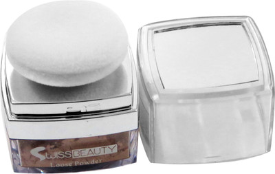 25% OFF on Swiss Beauty Loose-Powder