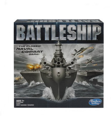 Hasbro A3264 Battleship Board Game Hasbro A3264 Battleship Board Game