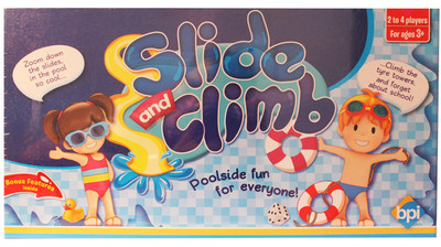 18% OFF on BPI Slide and Climb Board Game 18% OFF on BPI Slide and Climb Board Game