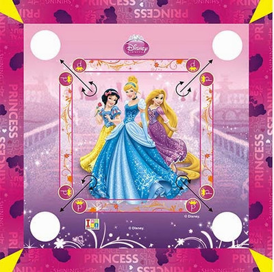 37% OFF on Disney Princesss Carrom - Small Size Board Game 37% OFF on Disney Princesss Carrom - Small Size Board Game