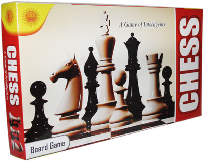 33% OFF on Sun Enterprises Chess Board Game 33% OFF on Sun Enterprises Chess Board Game