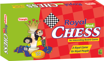63% OFF on KKD (Kids Zone) Royal Chess Board Game 63% OFF on KKD (Kids Zone) Royal Chess Board Game