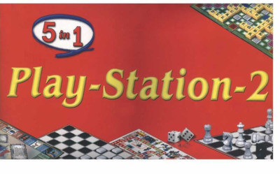 2% OFF on Yash Toys Play Station 2 Board Game 2% OFF on Yash Toys Play Station 2 Board Game