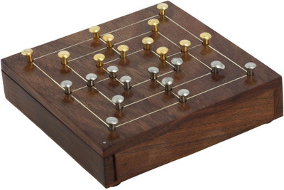 50% OFF on ShalinIndia MN-RH_14106_MORRIS Board Game