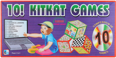 80% OFF on Cherry Berry Kitkat 10 Board Game 80% OFF on Cherry Berry Kitkat 10 Board Game