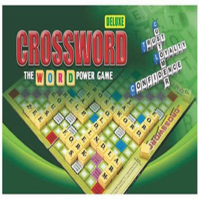 50% OFF on Gadget Bucket Crossword Board Game 50% OFF on Gadget Bucket Crossword Board Game