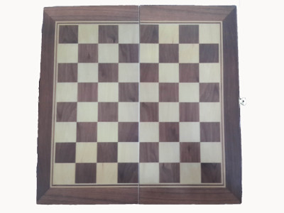 8% OFF on Tennex Wooden Chess Board T-222 29 cm Chess Board 8% OFF on Tennex Wooden Chess Board T-222 29 cm Chess Board