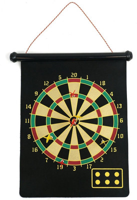 21% OFF on Options Magnetic Roll Up And Bullseye Game 12 Inch 31 cm Dart Board 21% OFF on Options Magnetic Roll Up And Bullseye Game 12 Inch 31 cm Dart Board