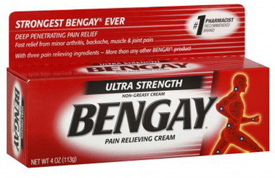 37% OFF on Bengay Bengay Pain Releaving Non Greasy Cream