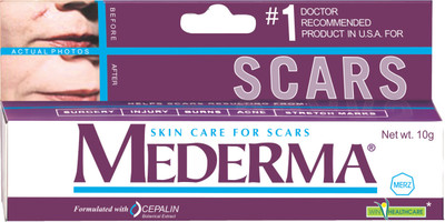 5% OFF on Mederma Skin Care for Scars 10 g 5% OFF on Mederma Skin Care for Scars 10 g