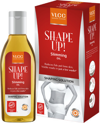5% OFF on VLCC Shape Up Slimming Oil 200 ml 5% OFF on VLCC Shape Up Slimming Oil 200 ml