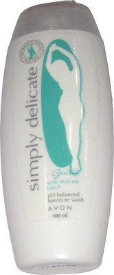 6% OFF on Avon Simply Delicate Gentle 6% OFF on Avon Simply Delicate Gentle
