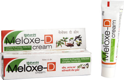 2% OFF on Maharshi Meloxe-D Cream 2% OFF on Maharshi Meloxe-D Cream