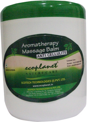 Ecoplanet Massage Balm Anti-Cellulite Ecoplanet Massage Balm Anti-Cellulite